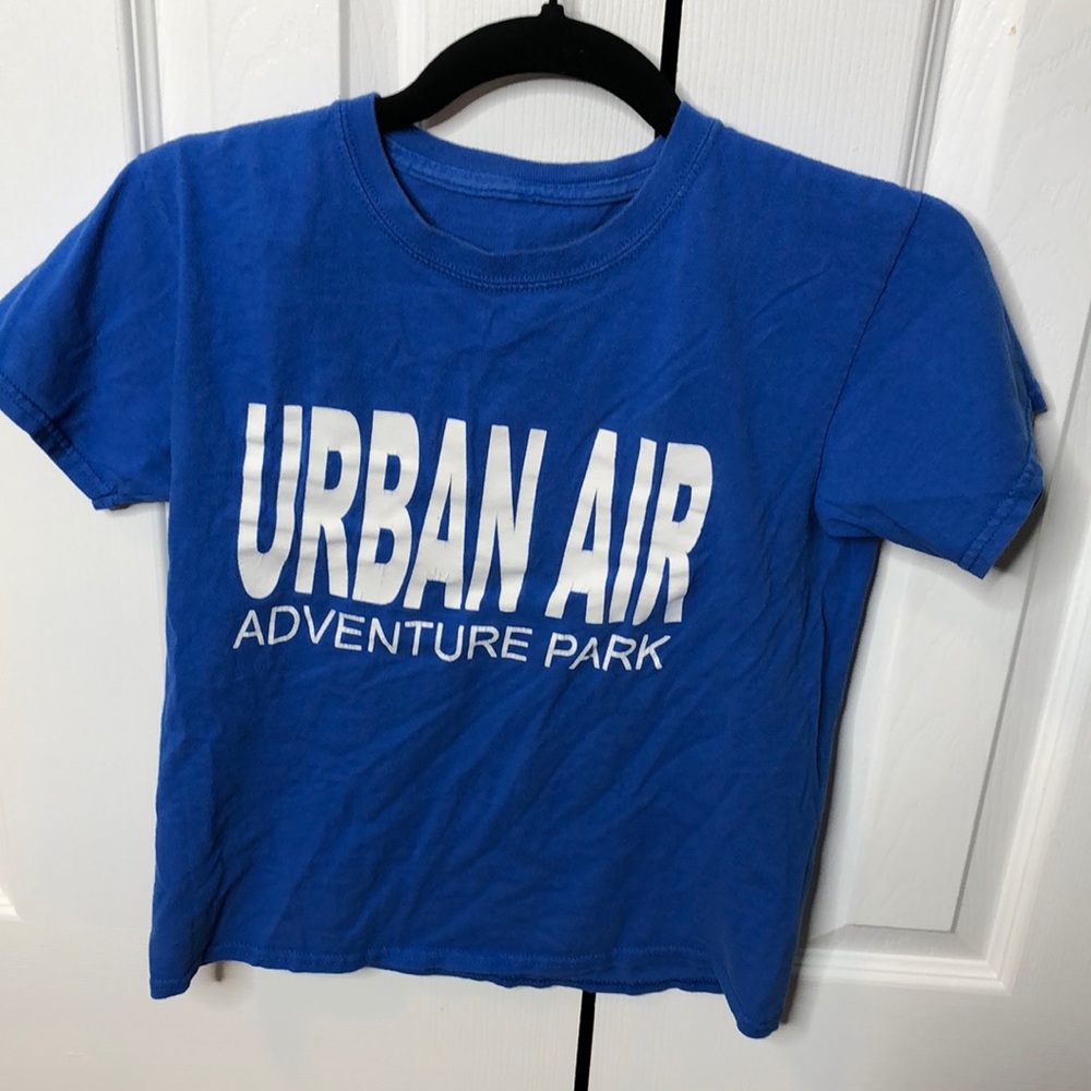 Urban Air Kids Blue T-Shirt
